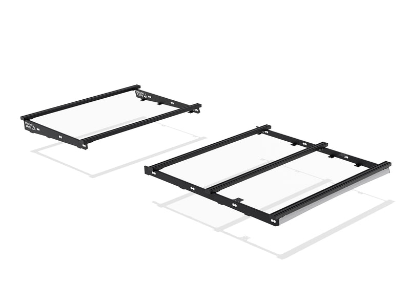 Laden Sie das Bild in Galerie -Viewer, Rolling Space Dachträgersystem MAN TGE / VW Crafter L3H3 | SpaceRack
