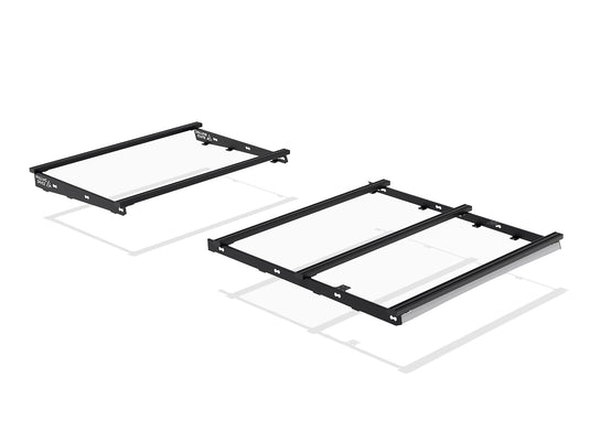 Rolling Space Dachträgersystem MAN TGE / VW Crafter L3H3 | SpaceRack