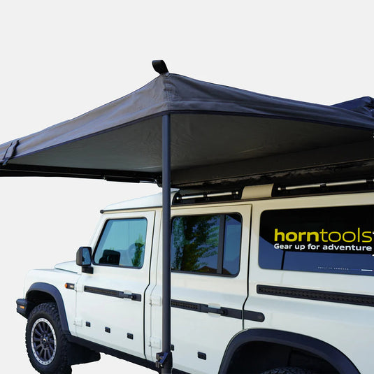 hannibal markise Horntools Markise Horizon Straight – dachzeltstore.at
