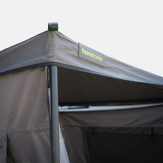 horntools markise befestigen Horntools Markise Horizon Straight – dachzeltstore.at