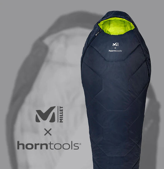salewa schlafsack micro 650 Schlafsack horntools X Millet – dachzeltstore.at