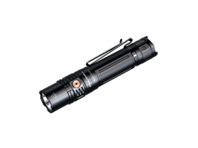 Fenix PD36R V2.0 Kompakte, wiederaufladbare taktische Taschenlampe, 1700 Lumen