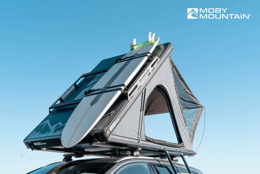Swell M 2 Personen Aluminium Hartschalen Dachzelt