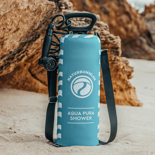 Naturbummler Campingdusche ohne Strom