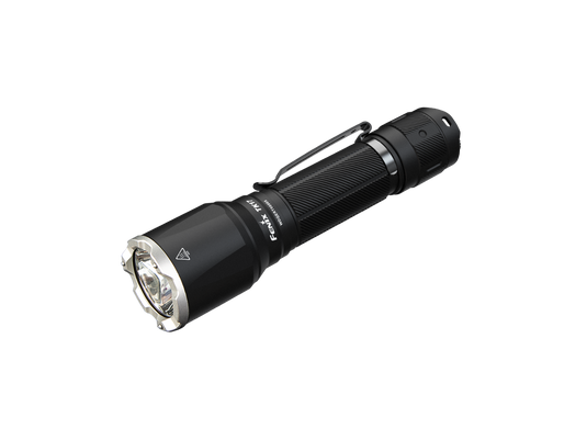 Fenix TK17 Taktische Taschenlampe mit Doppelschalter, 3600 Lumen
