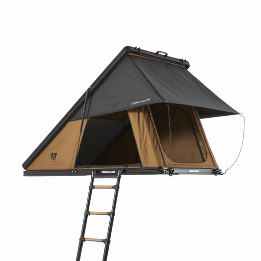 Alu Triangle Hartschalen Dachzelt CUMARU LIGHT