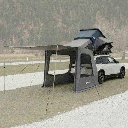 Naturbummler Vorzelt Alu-Light XL Gesamtansicht