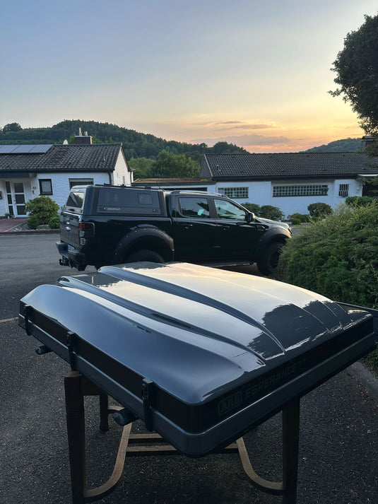 arb esperance dachzelt Vermittlungsverkauf: ARB Esperance Dachzelt & Rhino-Rack Batwing Marki – dachzeltstore.at