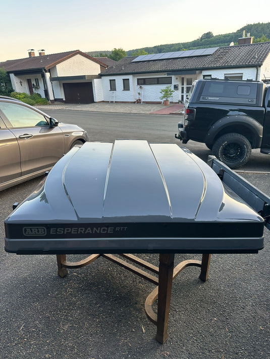 arb esperance dachzelt Vermittlungsverkauf: ARB Esperance Dachzelt & Rhino-Rack Batwing Marki – dachzeltstore.at