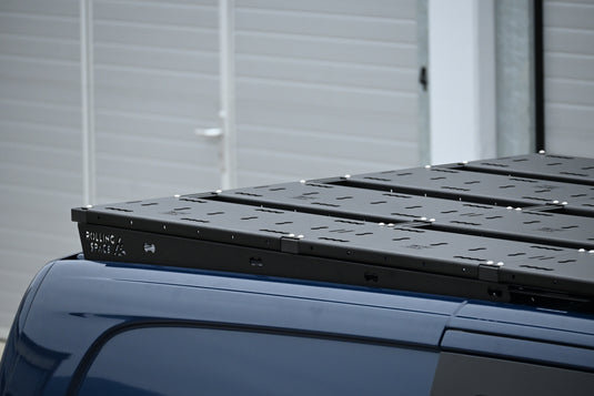 Rolling Space Dachträgersystem Vito / V-Klasse L3 extra lang | SpaceRack
