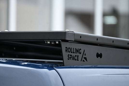 Rolling Space Dachträgersystem Vito / V-Klasse L3 extra lang | SpaceRack
