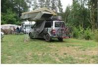 VW Bus T5 Campervan 4motion (2015) gebraucht