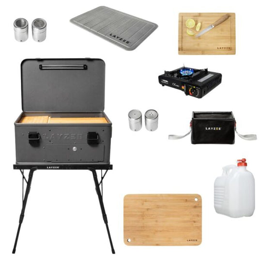 SPARBUNDLE Junior Box