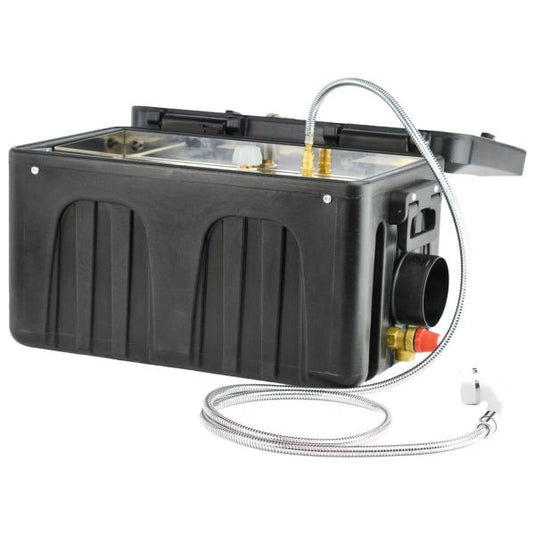 PUNDMANN Mobiler Warmwasserboiler 6 Liter
