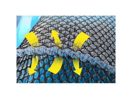 3d mesh dachzelt Original GISATEX® DRYWEAVE® Dachzelt-Matratzenunterlage – dachzeltstore.at
