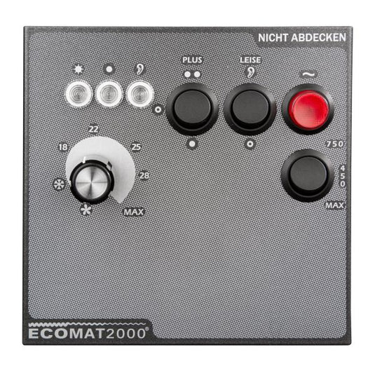 ECOMAT Heizgerät Ecomat 2000 Select