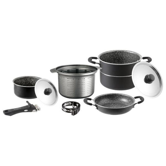 Brunner Topfset Pirate 7+1