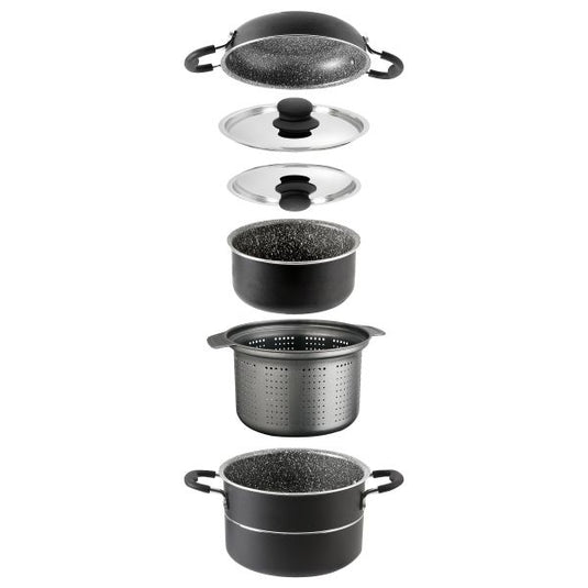 Brunner Topfset Pirate 7+1