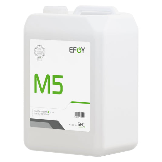 EFOY M5 Tankpatrone 5L Methanol