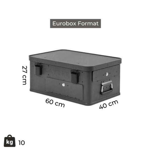 Laden Sie das Bild in Galerie -Viewer, LAYZEE Küchenbox junior
