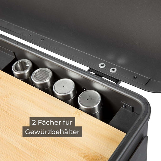 LAYZEE Küchenbox junior