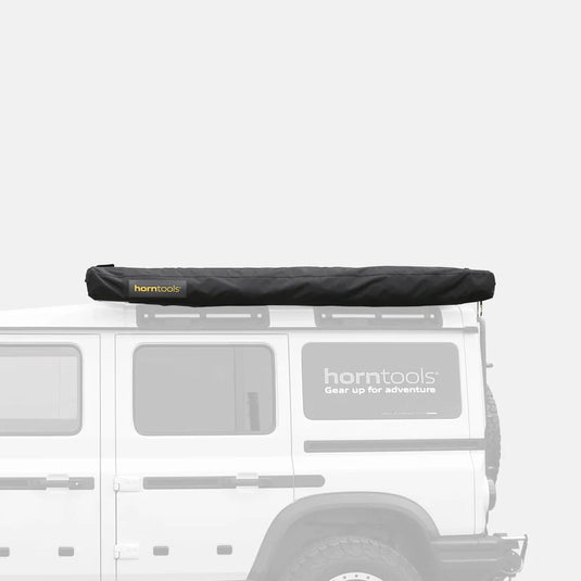 Horntools Freitragende 270 Grad Markise Horizon –