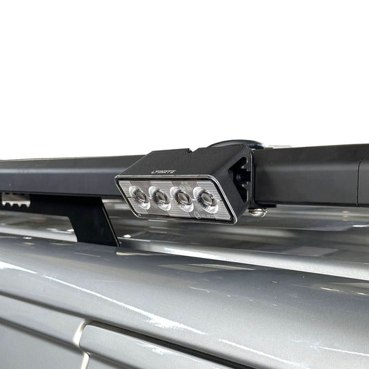 Haltewinkel-Set Rückfahrscheinwerfer