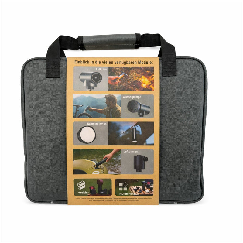 Laden Sie das Bild in Galerie -Viewer, MODUMATE Outdoor Kit Basic Set
