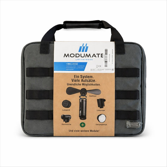 MODUMATE Outdoor Kit Basic Set