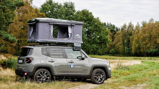 zelt jeep renegade GEAR ROCK Kootenay