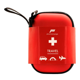 PHARMAVOYAGE First Aid Travel Kit