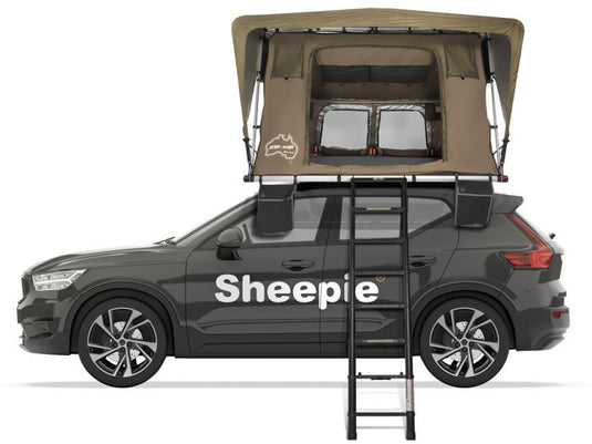 SHEEPIE Dachzelt JIMBA JIMBA 2.0 und 3.0