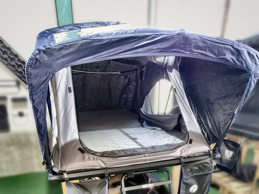 Naturbummler Light-Loft L 130 cm, Originalfoto aus dem Showroom Regau