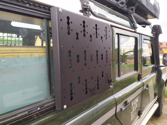 Rolling Space SideRack Defender Seitentragesystem