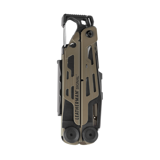 Leatherman Signal Coyote Coyote Tan Multitool