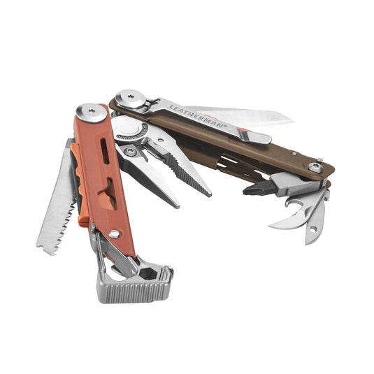 Leatherman Signal Mesa Verde Multitool - Ansicht