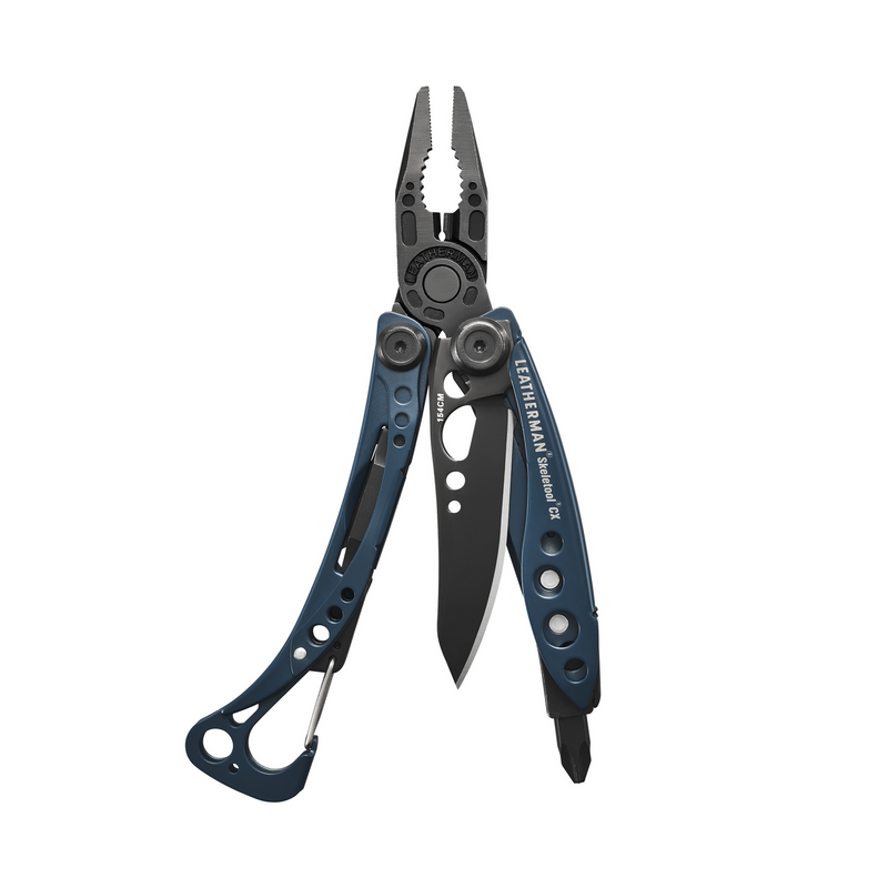 Laden Sie das Bild in Galerie -Viewer, Leatherman Skeletool CX Nocturnal Nocturnal Multitool
