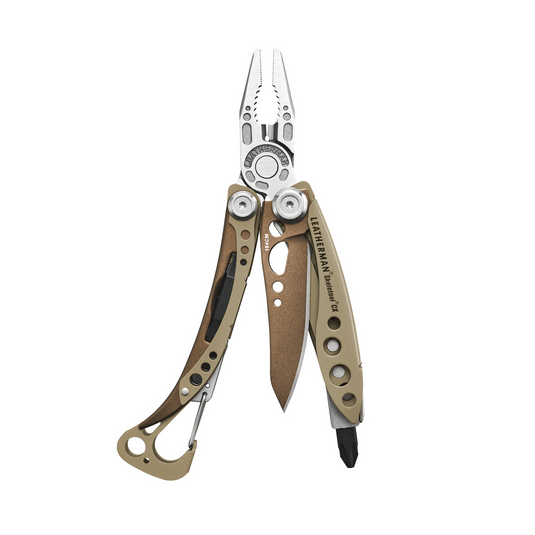 Leatherman Skeletool CX Sandstorm Sandstorm Multitool