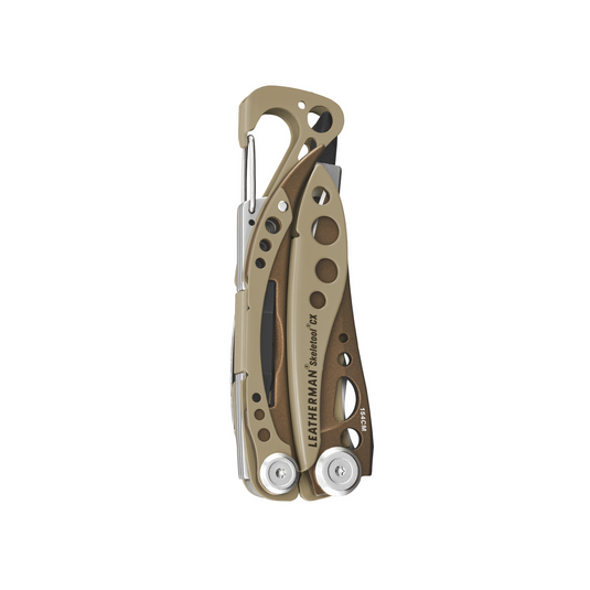 Leatherman Skeletool CX Sandstorm Sandstorm Multitool