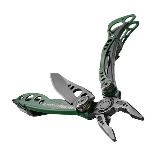 Leatherman Skeletool CX OD Green OD Green Multitool