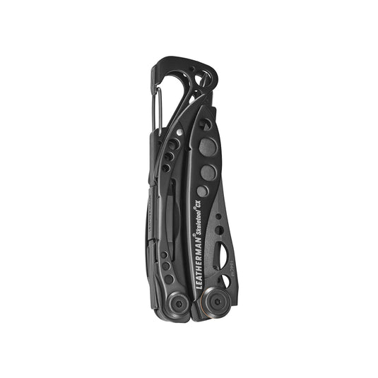 Leatherman Skeletool CX Onyx Multitool - geschlossen