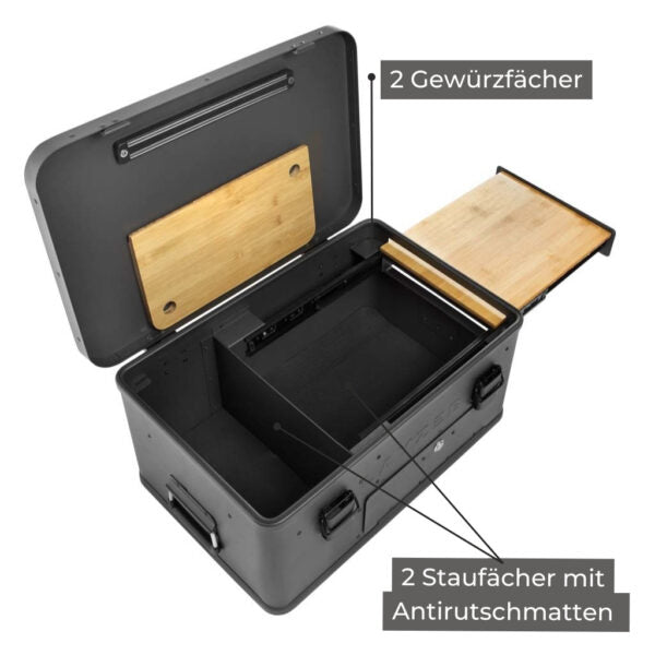 Laden Sie das Bild in Galerie -Viewer, LAYZEE Küchenbox junior
