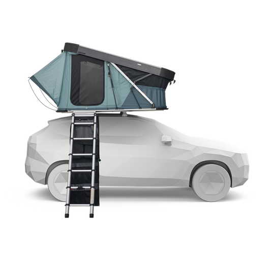 Thule Widesky Hartschalen-Dachzelt für 2 Personen