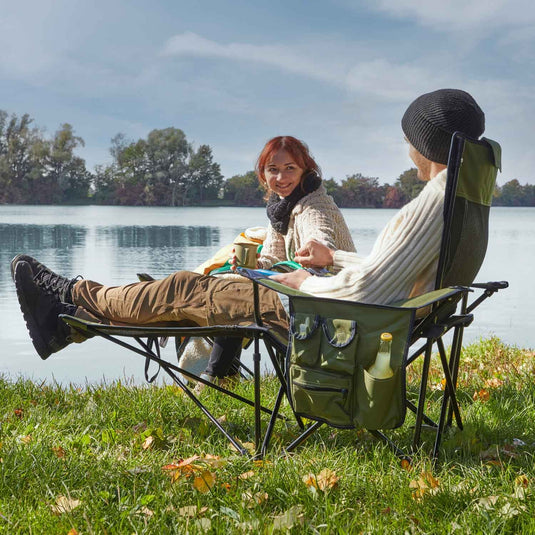 Camping Stuhl CAMP LOUNGE