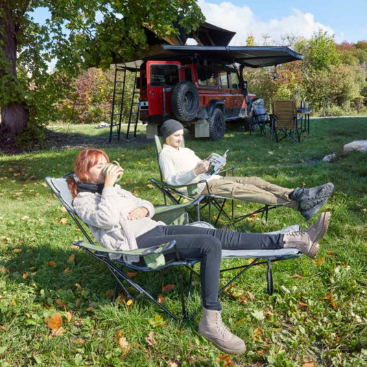 Camping Stuhl CAMP LOUNGE –