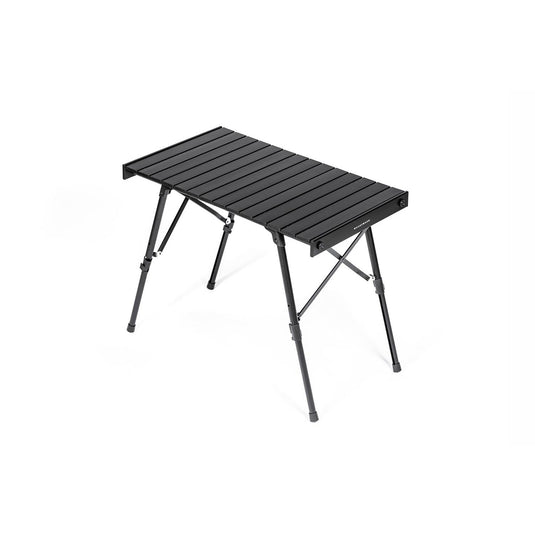 Campingtisch Alu Ultralight Black