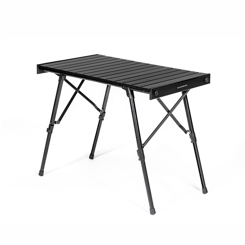 Laden Sie das Bild in Galerie -Viewer, Campingtisch Alu Ultralight Black
