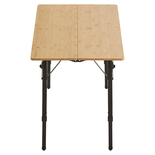 Campingtisch BAMBOO TWO 100x60 cm