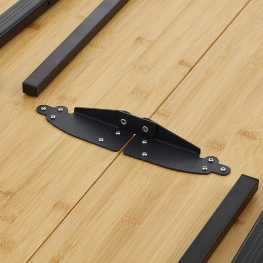 Campingtisch BAMBOO TWO 100x60 cm
