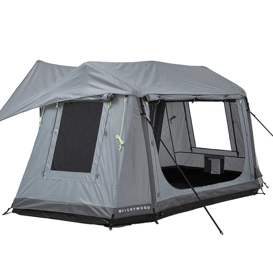 Freistehendes Campingzelt aufblasbar 140